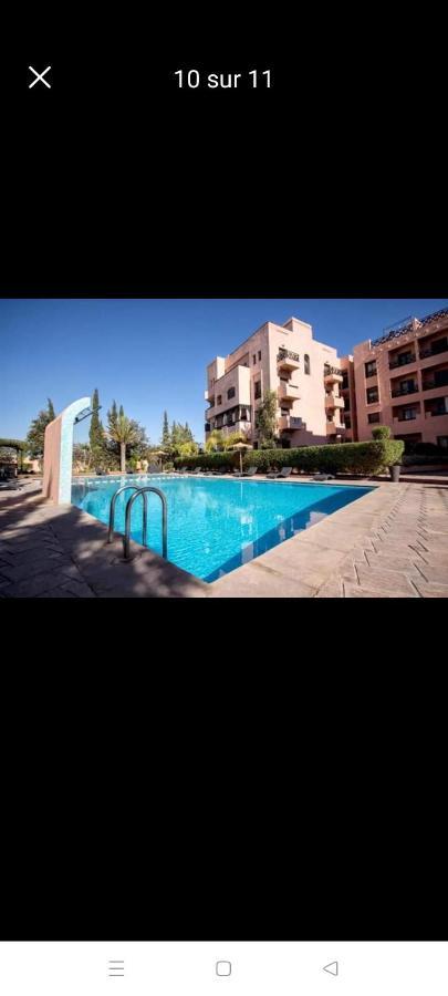 Appaartement M23 Premium Village مراكش المظهر الخارجي الصورة