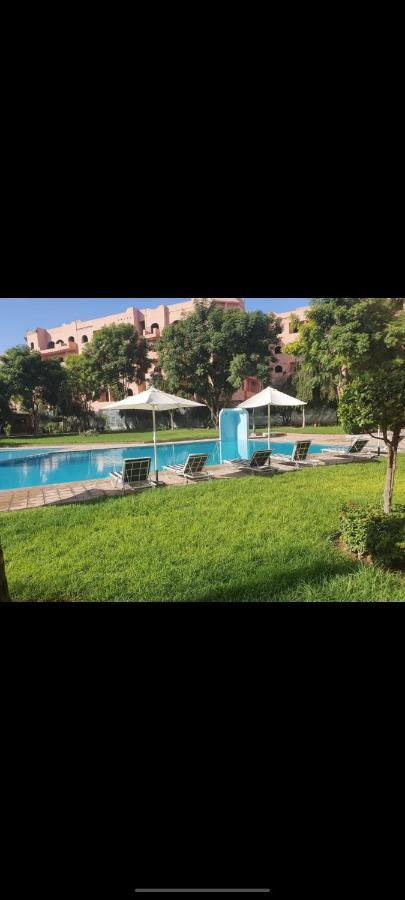 Appaartement M23 Premium Village مراكش المظهر الخارجي الصورة