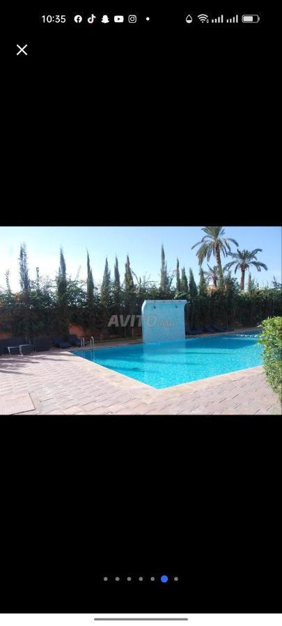Appaartement M23 Premium Village مراكش المظهر الخارجي الصورة