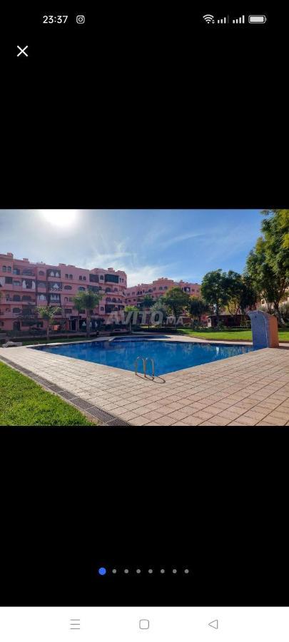 Appaartement M23 Premium Village مراكش المظهر الخارجي الصورة